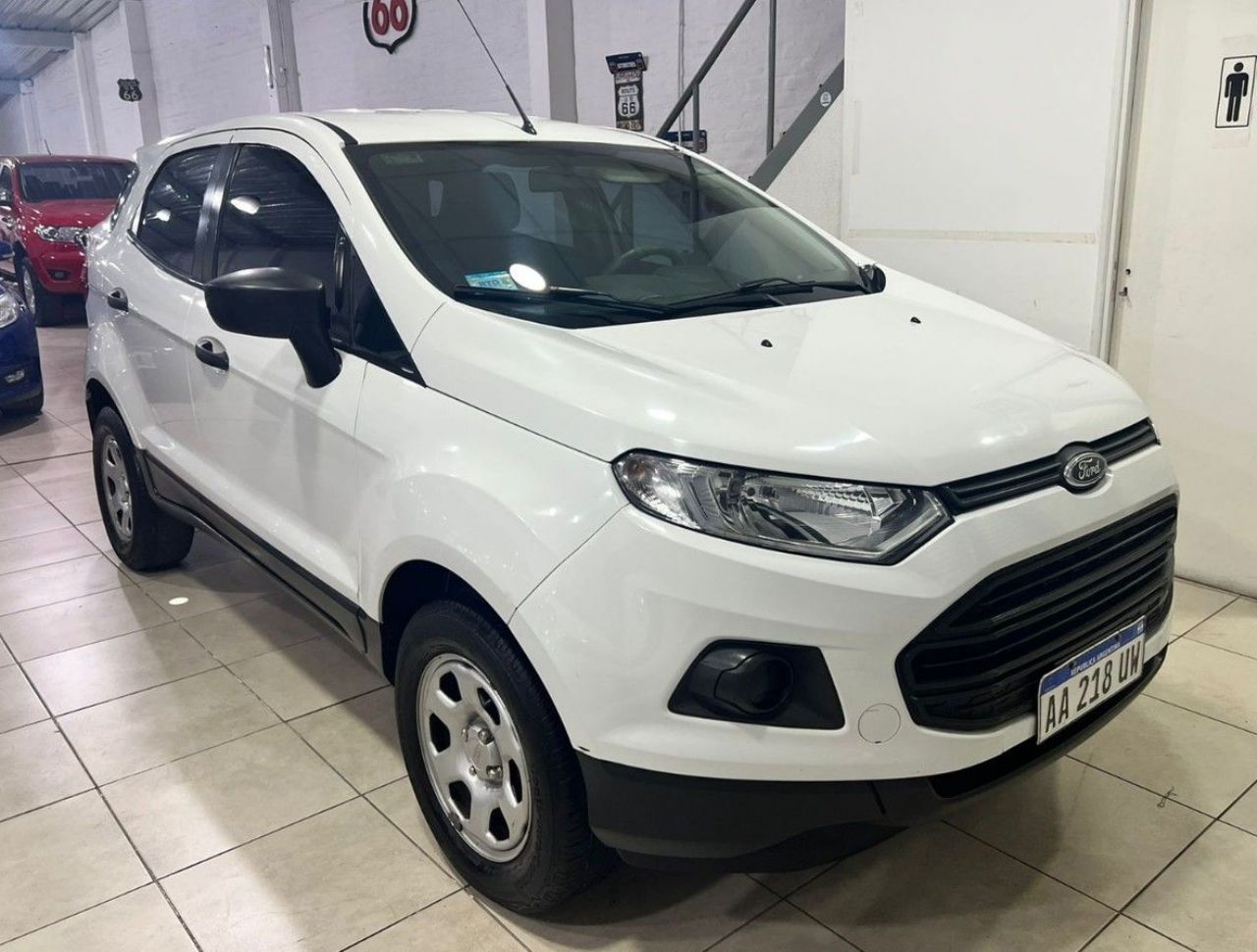 Ford EcoSport Usado en Mendoza, deRuedas