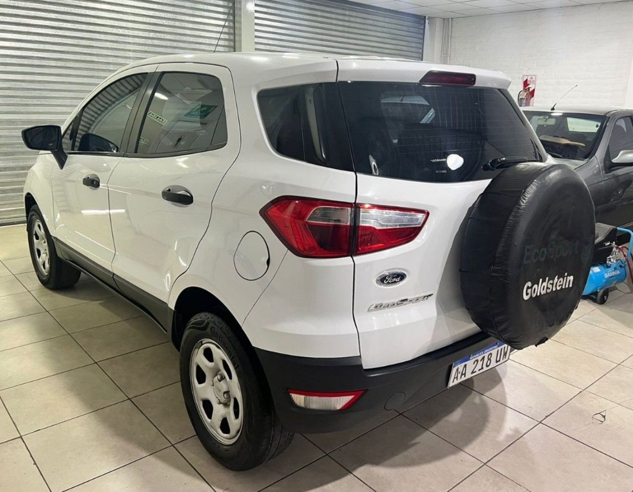 Ford EcoSport Usado en Mendoza, deRuedas
