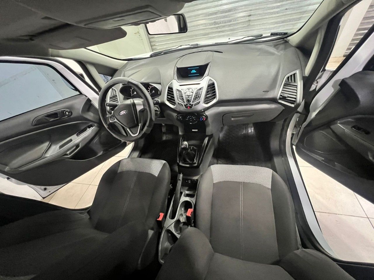 Ford EcoSport Usado en Mendoza, deRuedas