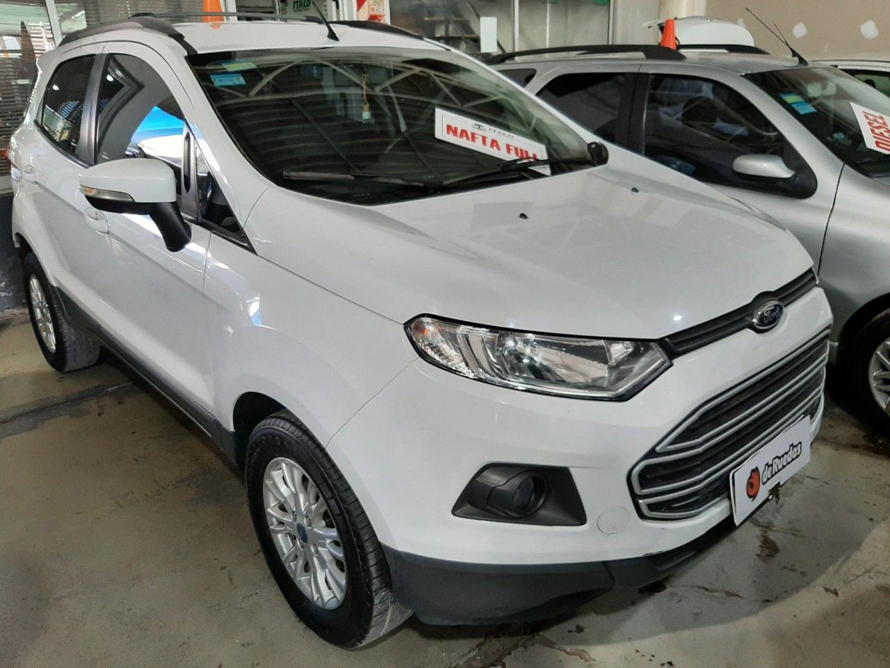 Ford EcoSport Usado en Mendoza, deRuedas