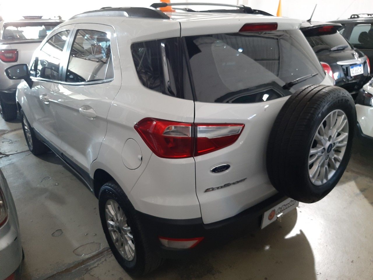 Ford EcoSport Usado en Mendoza, deRuedas