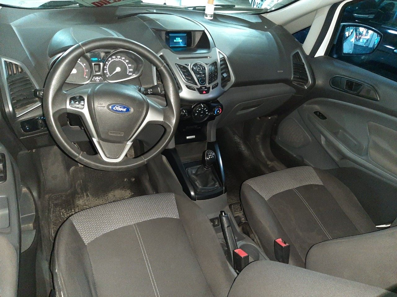 Ford EcoSport Usado en Mendoza, deRuedas