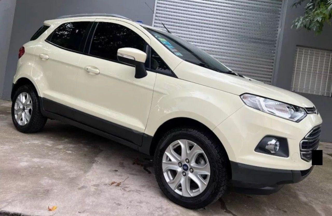 Ford EcoSport Usado en Buenos Aires, deRuedas