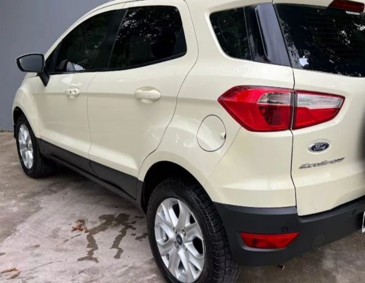 Ford EcoSport Usado en Buenos Aires, deRuedas