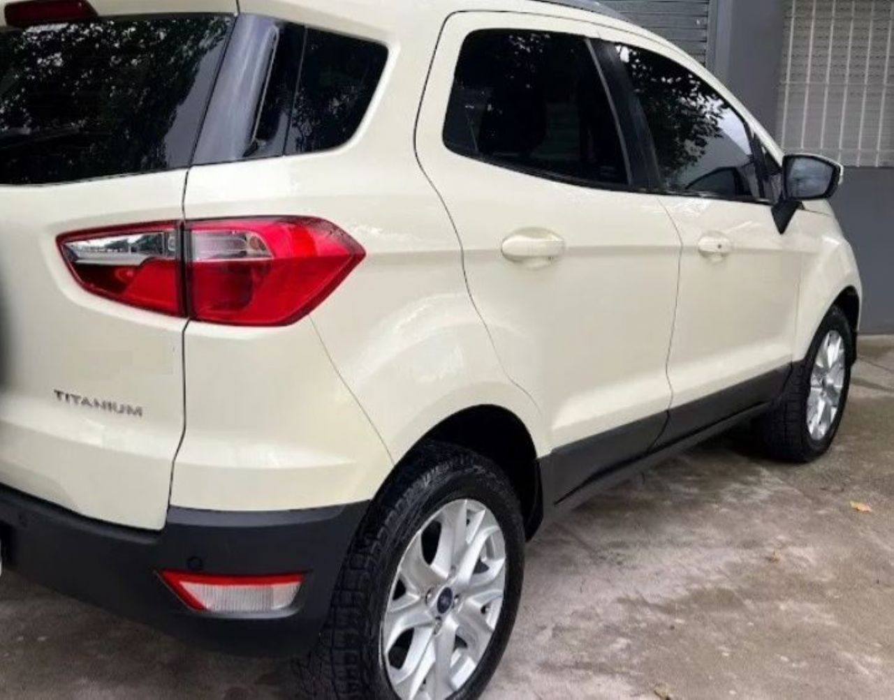 Ford EcoSport Usado en Buenos Aires, deRuedas