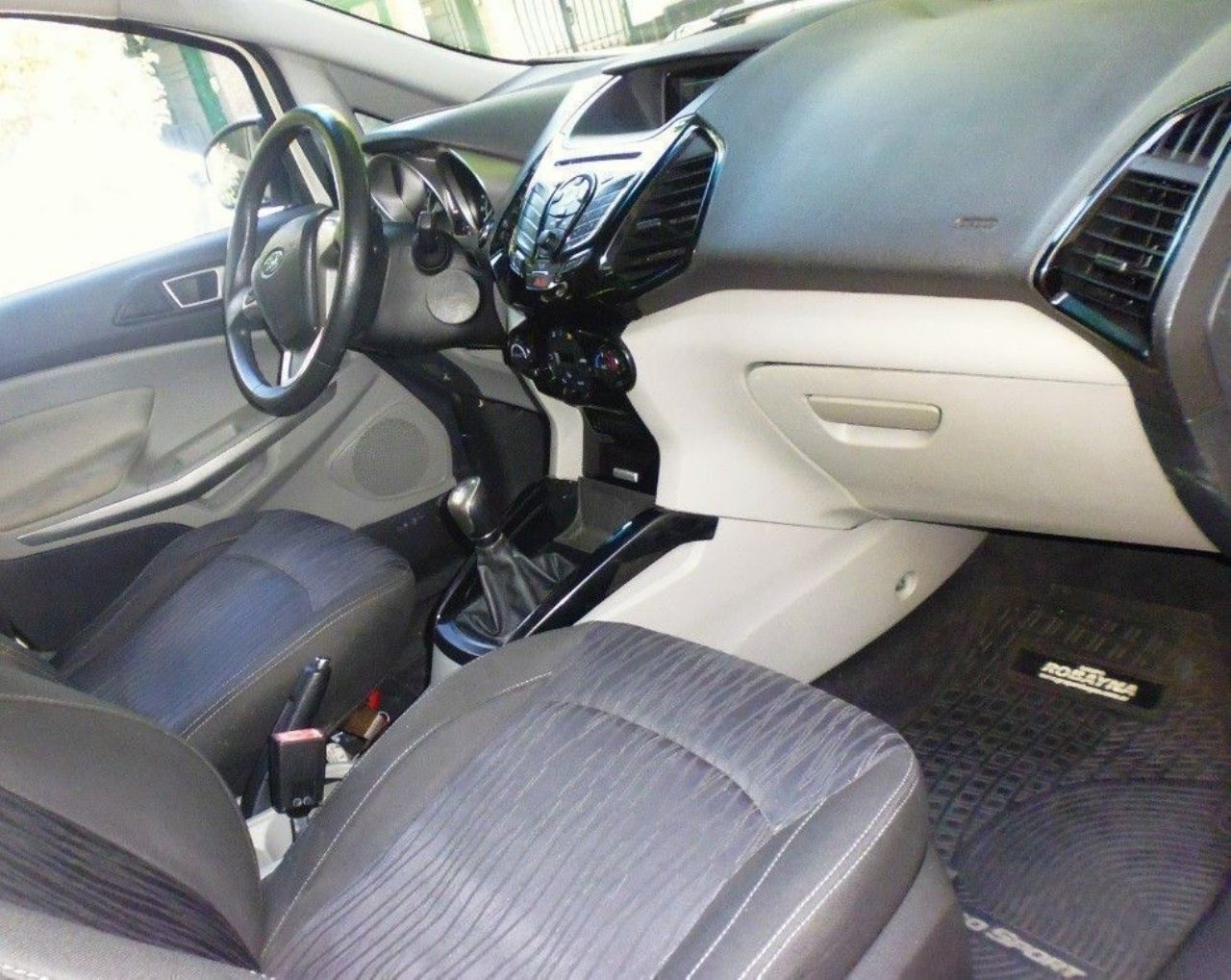 Ford EcoSport Usado en Buenos Aires, deRuedas