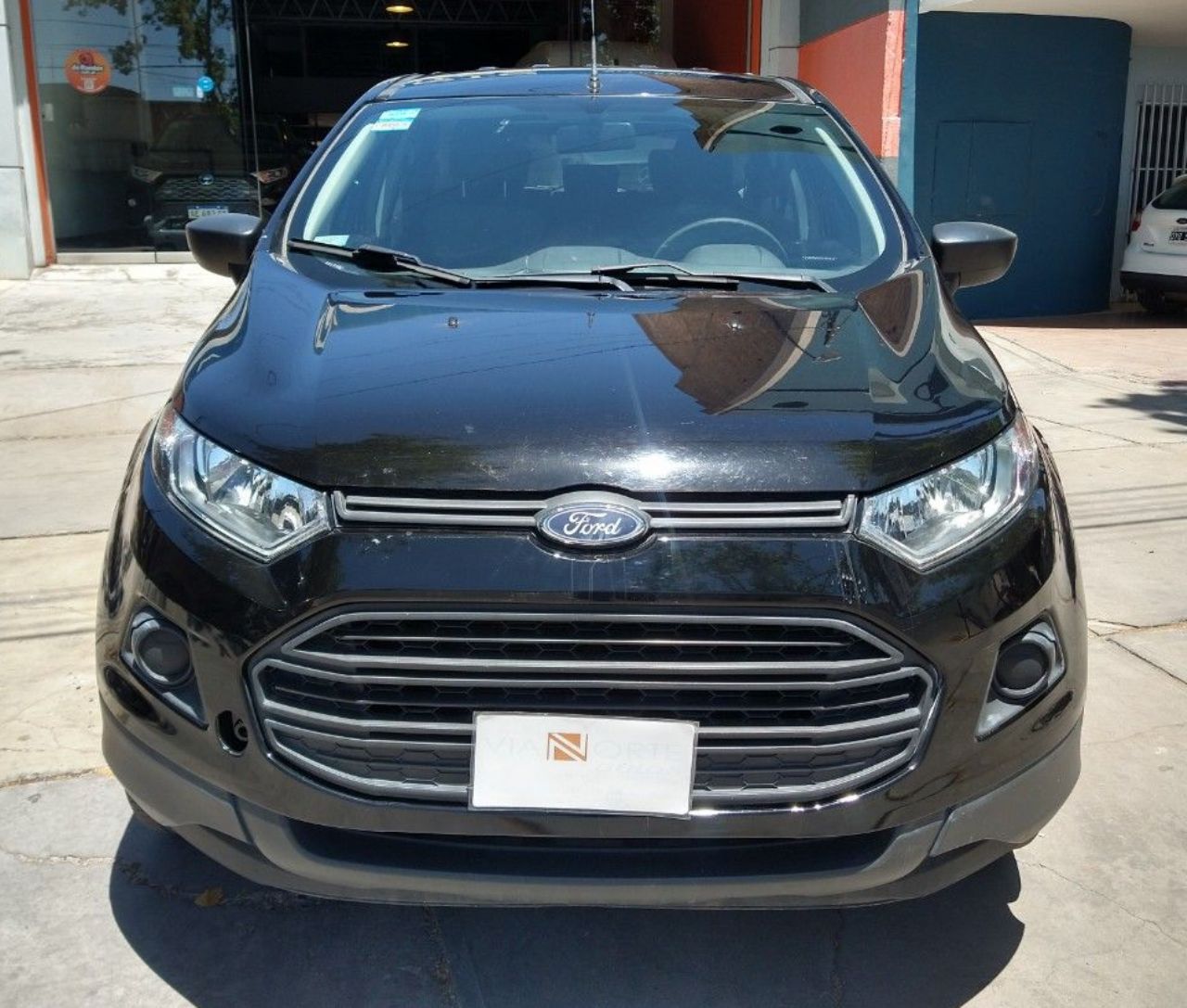 Ford EcoSport Usado en Mendoza, deRuedas