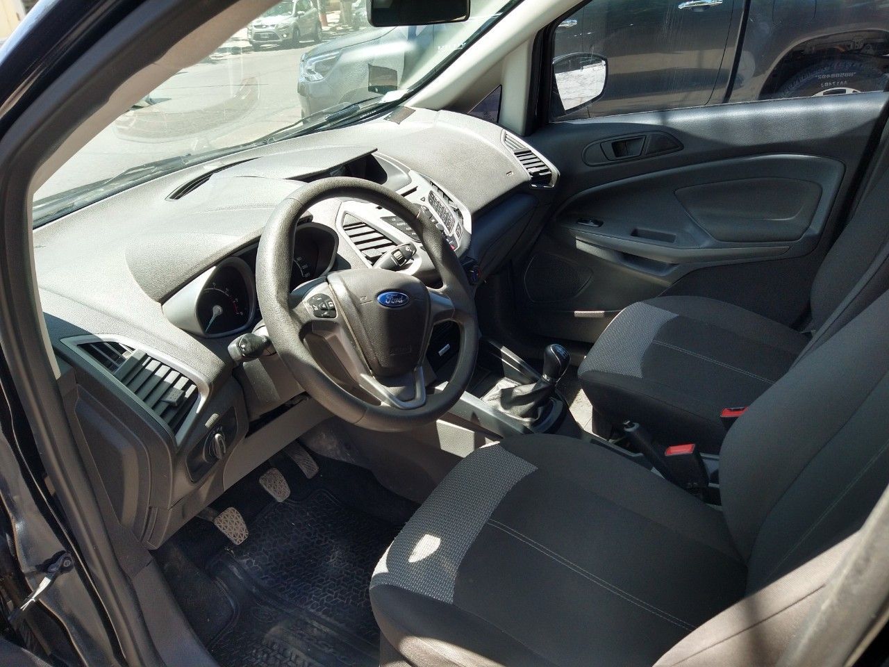 Ford EcoSport Usado en Mendoza, deRuedas