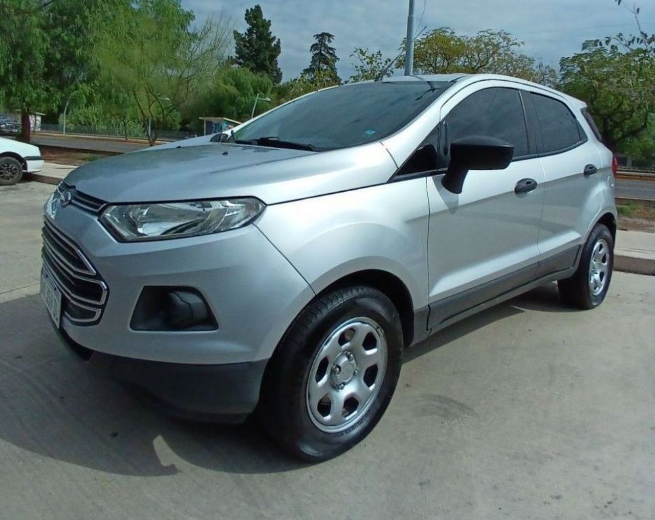 Ford EcoSport Usado en Mendoza, deRuedas