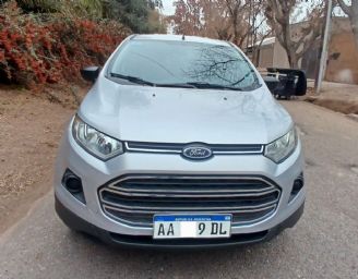 Ford EcoSport Usado en Mendoza