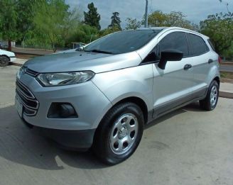 Ford EcoSport Usado en Mendoza