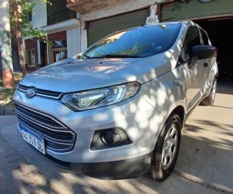Ford EcoSport Usado en Mendoza Financiado