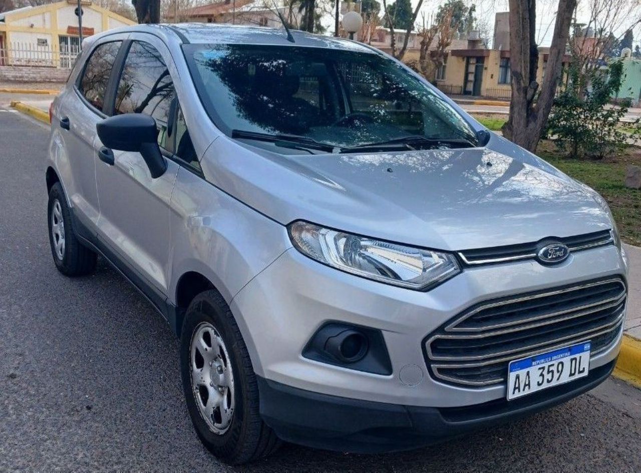 Ford EcoSport Usado en Mendoza, deRuedas