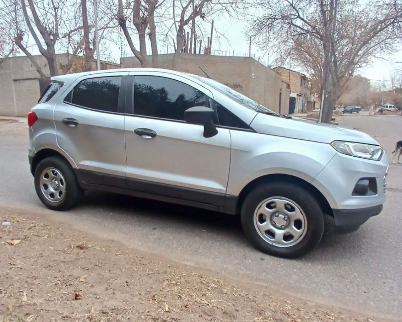 Ford EcoSport Usado en Mendoza, deRuedas