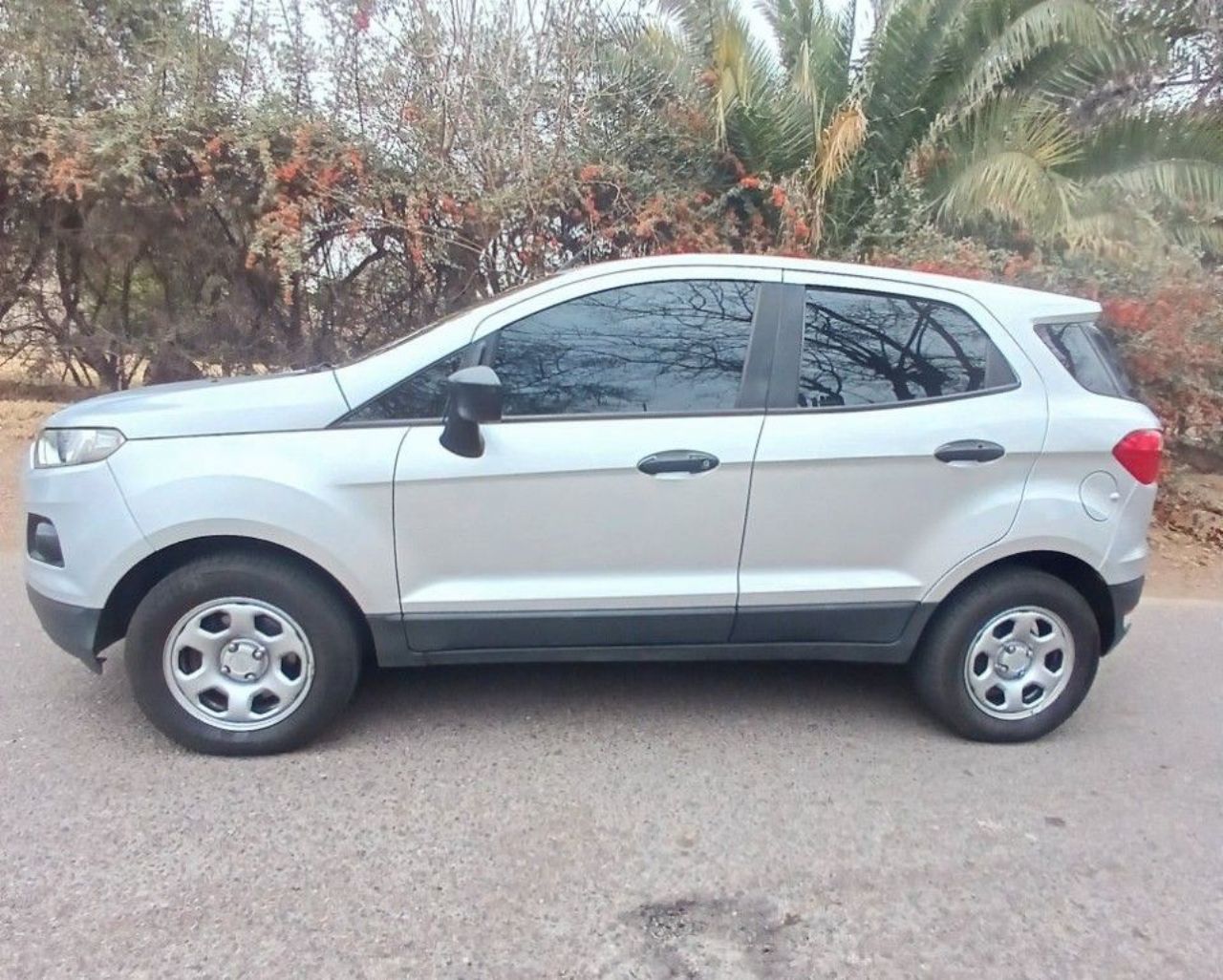 Ford EcoSport Usado en Mendoza, deRuedas