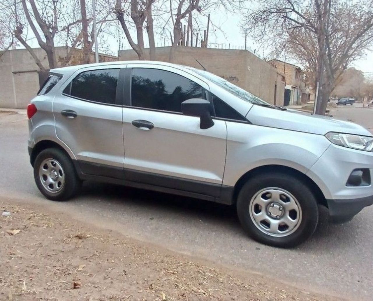 Ford EcoSport Usado en Mendoza, deRuedas