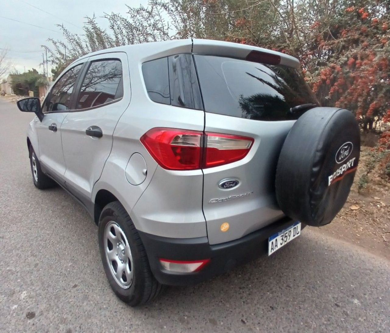 Ford EcoSport Usado en Mendoza, deRuedas
