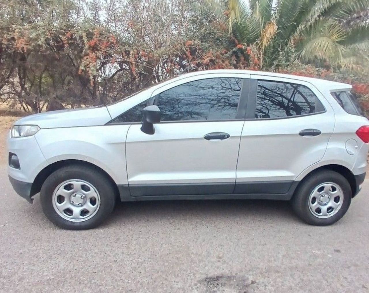 Ford EcoSport Usado en Mendoza, deRuedas