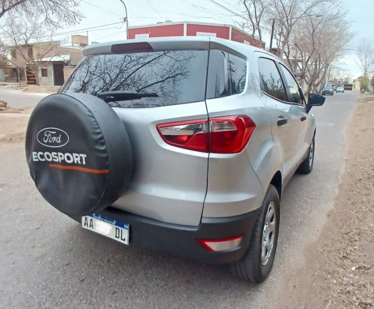 Ford EcoSport Usado en Mendoza, deRuedas