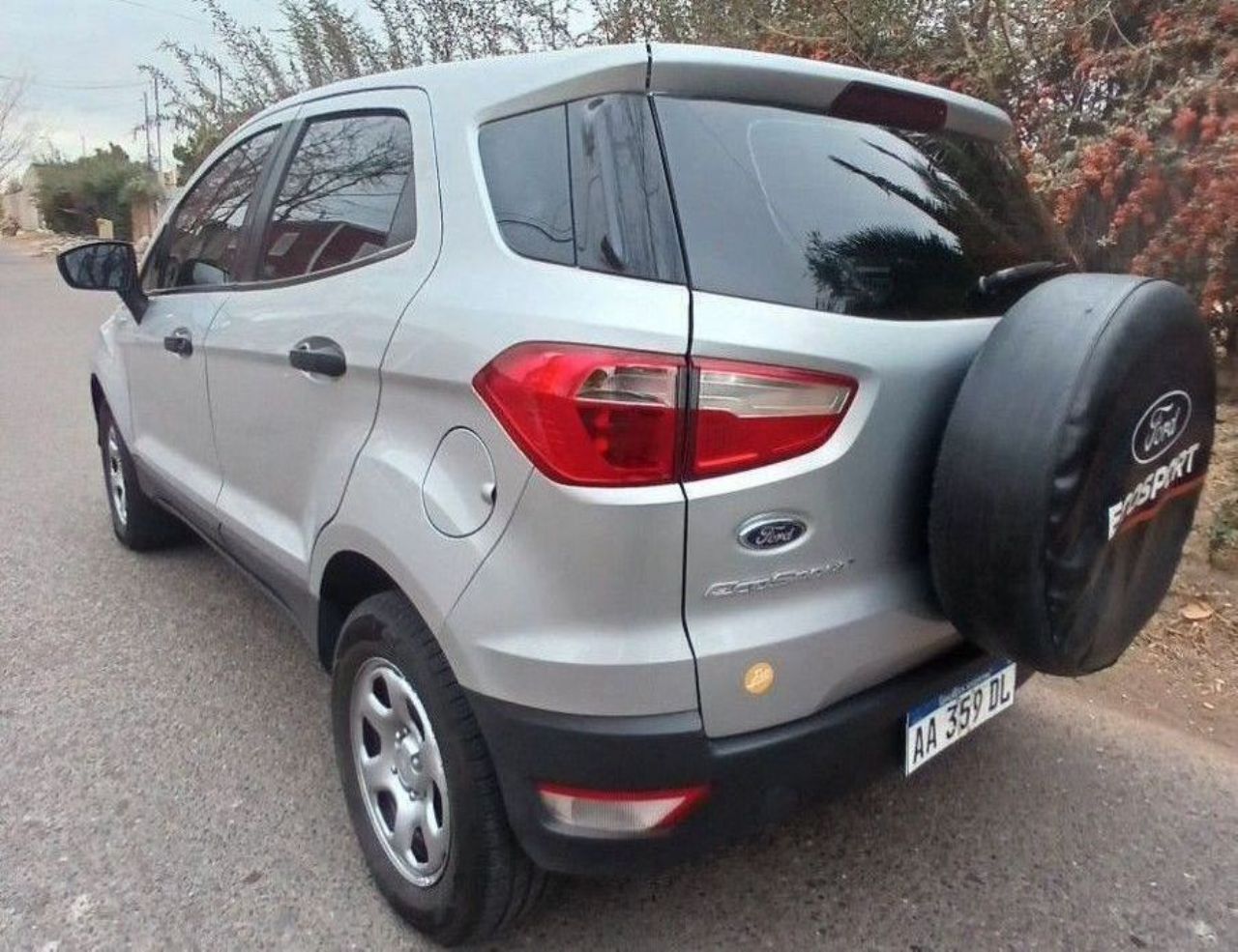 Ford EcoSport Usado en Mendoza, deRuedas