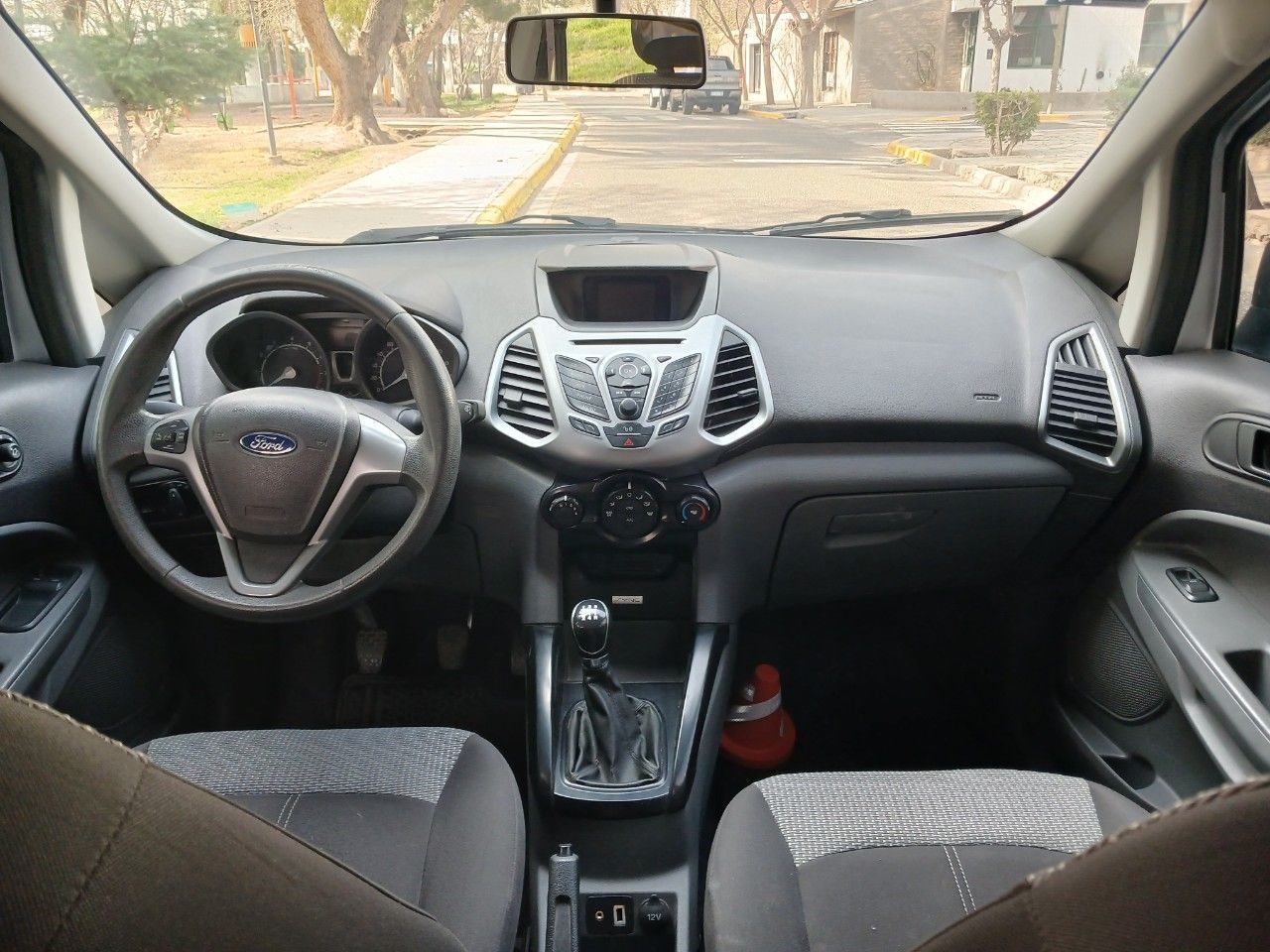 Ford EcoSport Usado en Mendoza, deRuedas