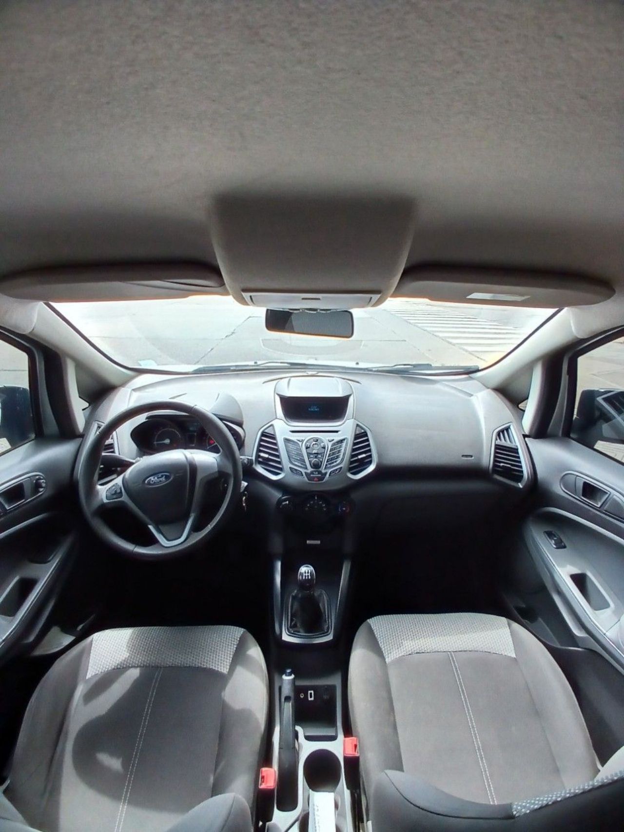 Ford EcoSport Usado Financiado en Mendoza, deRuedas