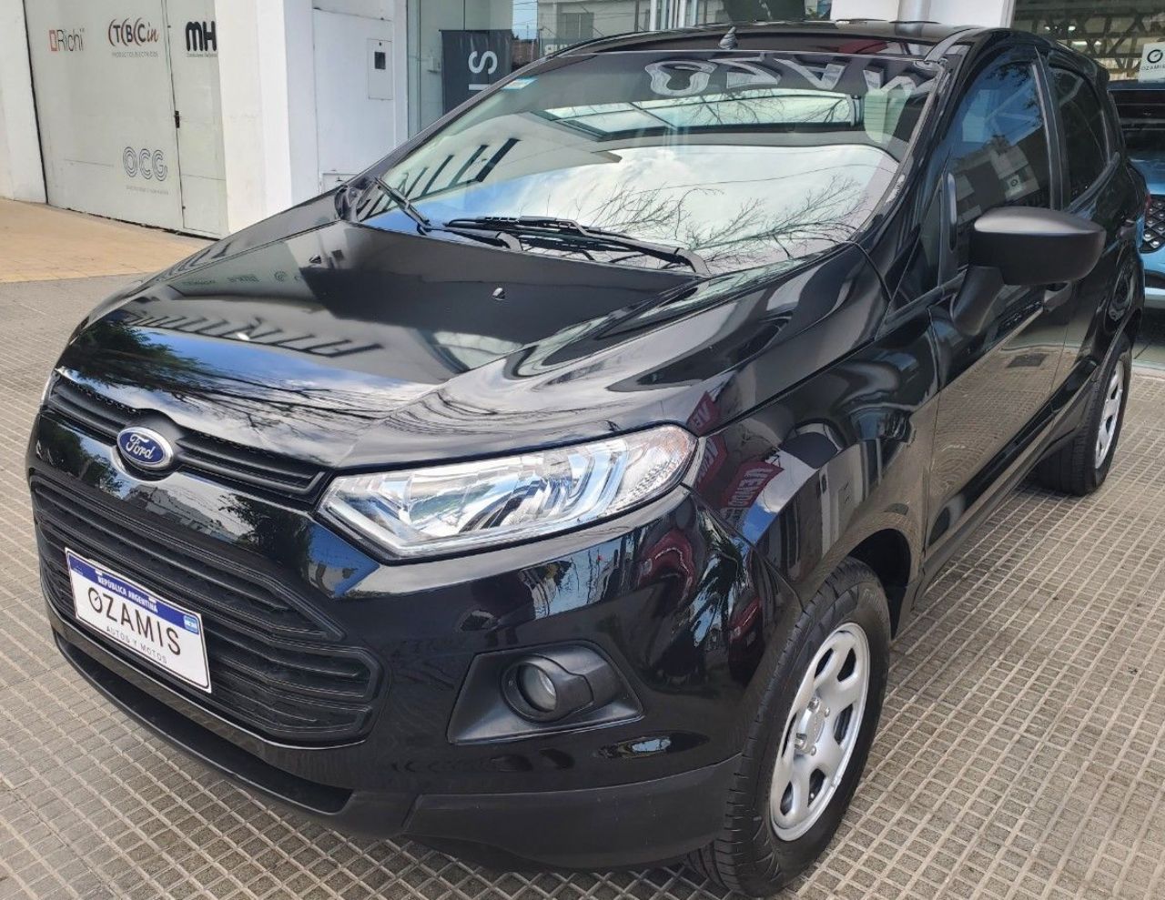 Ford EcoSport Usado en Mendoza, deRuedas