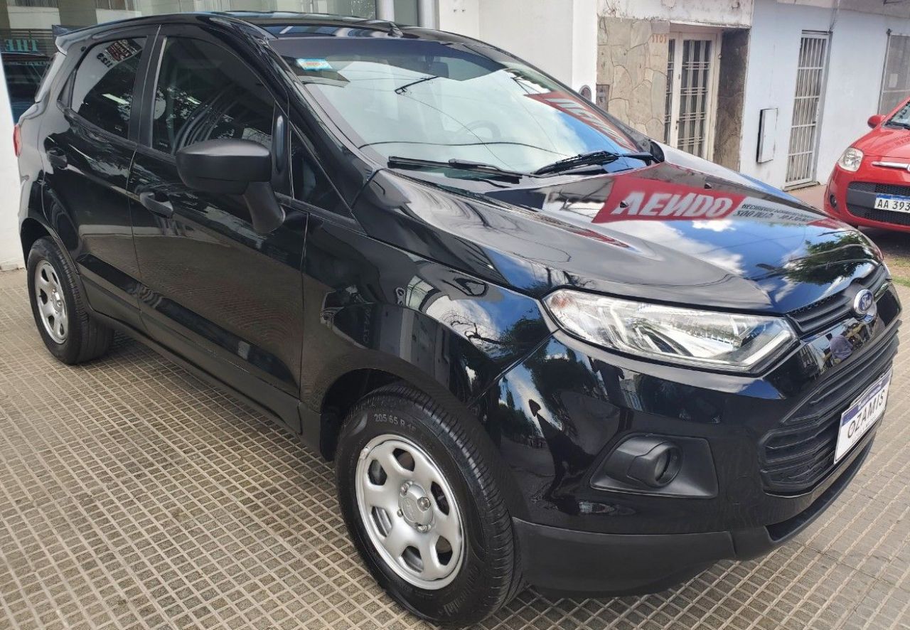 Ford EcoSport Usado en Mendoza, deRuedas