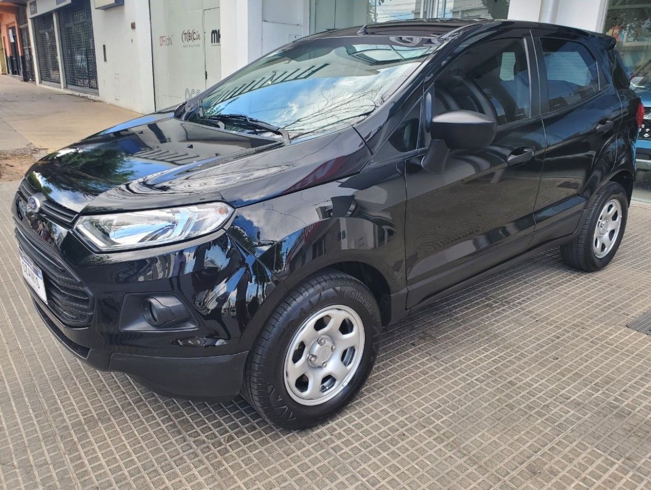 Ford EcoSport Usado en Mendoza, deRuedas
