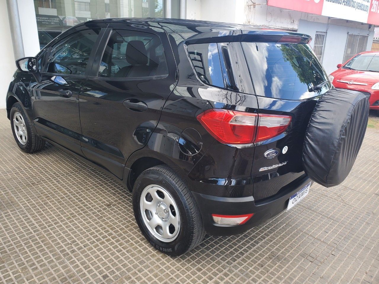 Ford EcoSport Usado en Mendoza, deRuedas