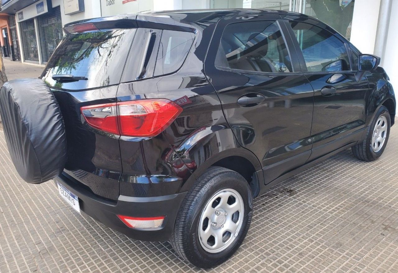 Ford EcoSport Usado en Mendoza, deRuedas