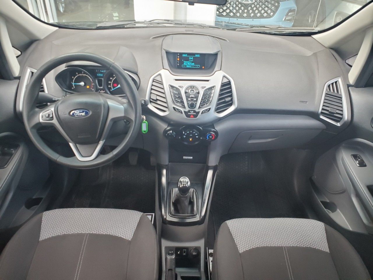 Ford EcoSport Usado en Mendoza, deRuedas