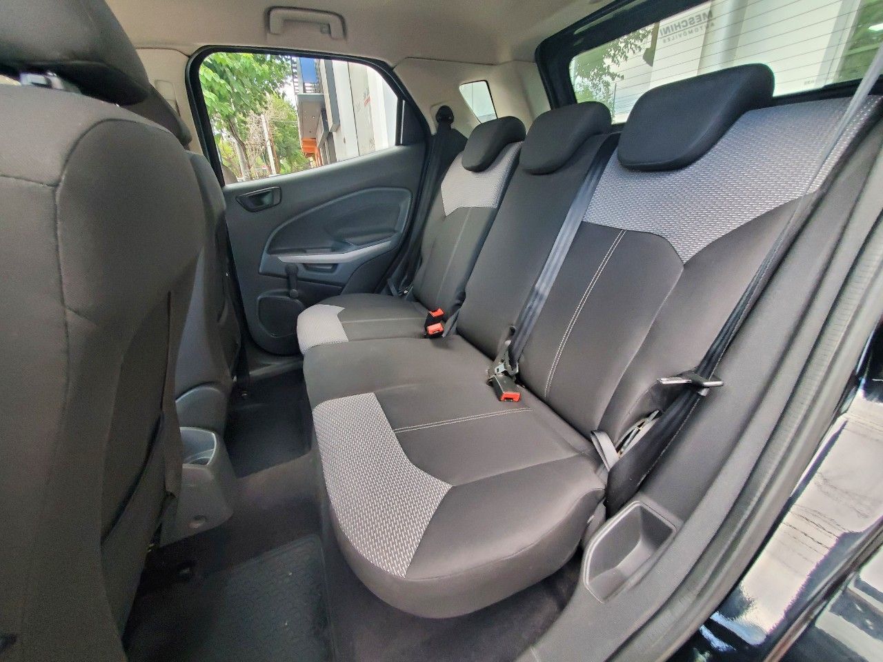 Ford EcoSport Usado en Mendoza, deRuedas