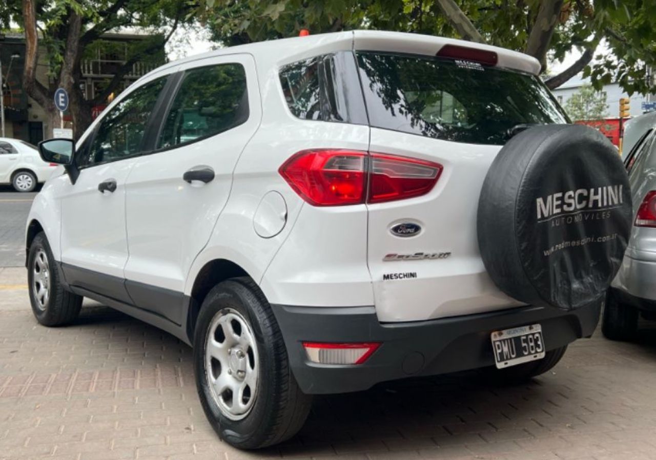 Ford EcoSport Usado en Mendoza, deRuedas