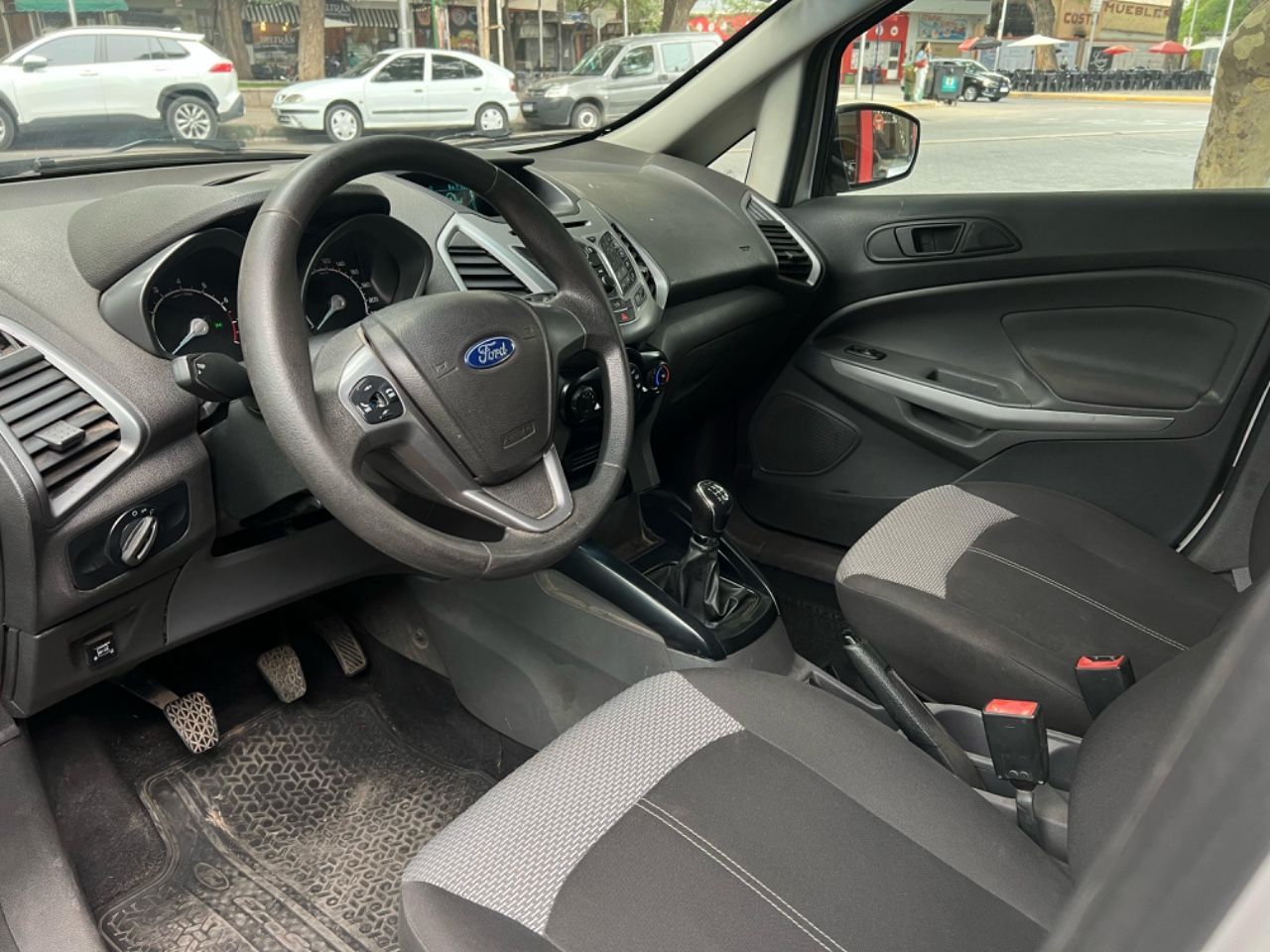 Ford EcoSport Usado en Mendoza, deRuedas