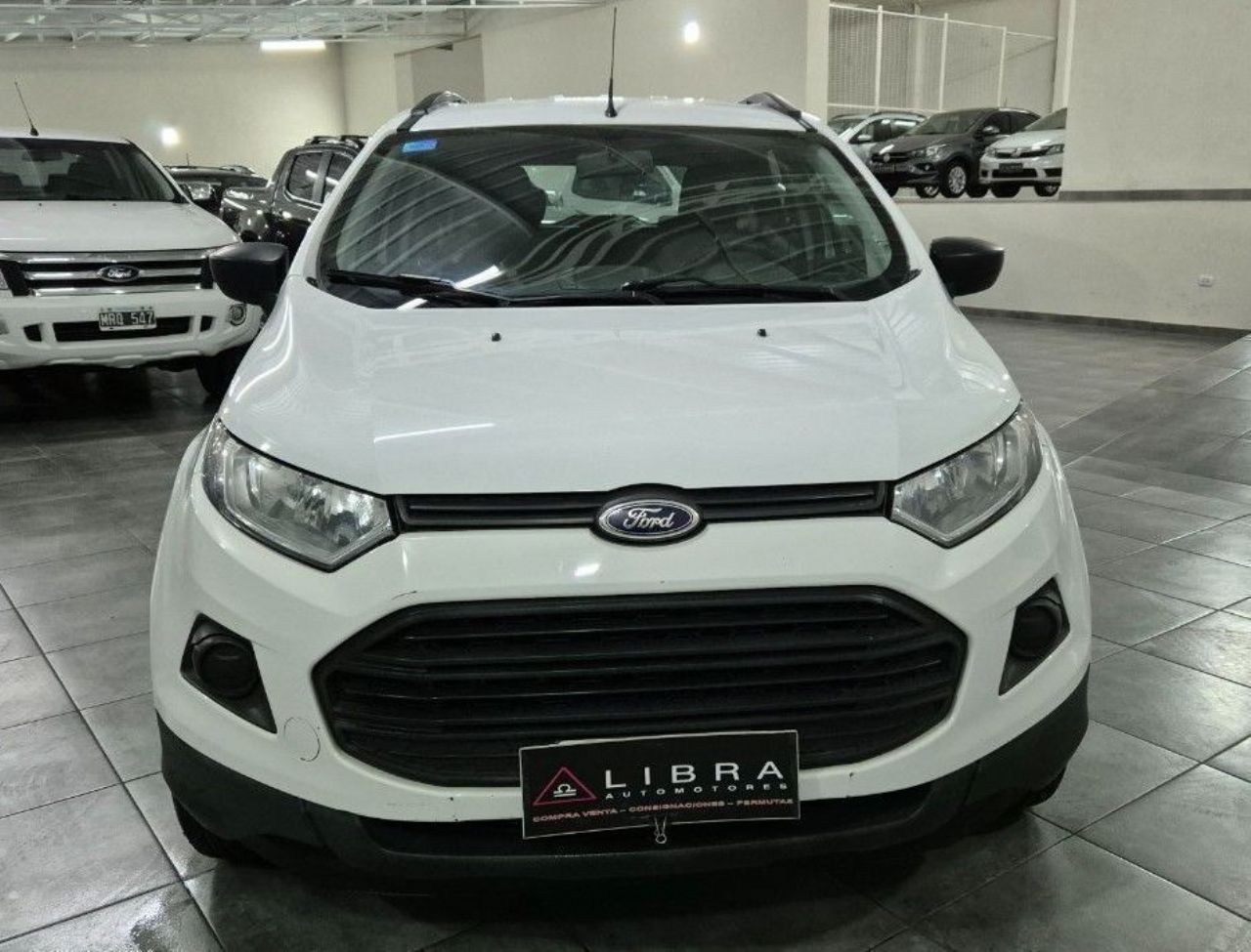 Ford EcoSport Usado en Mendoza, deRuedas