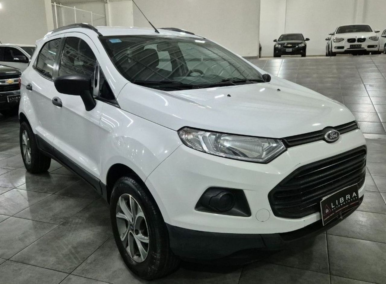 Ford EcoSport Usado en Mendoza, deRuedas