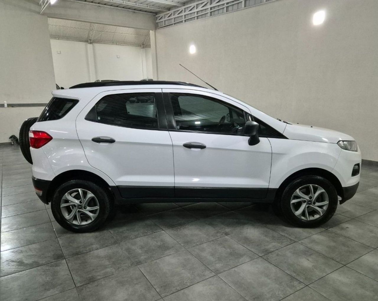 Ford EcoSport Usado en Mendoza, deRuedas