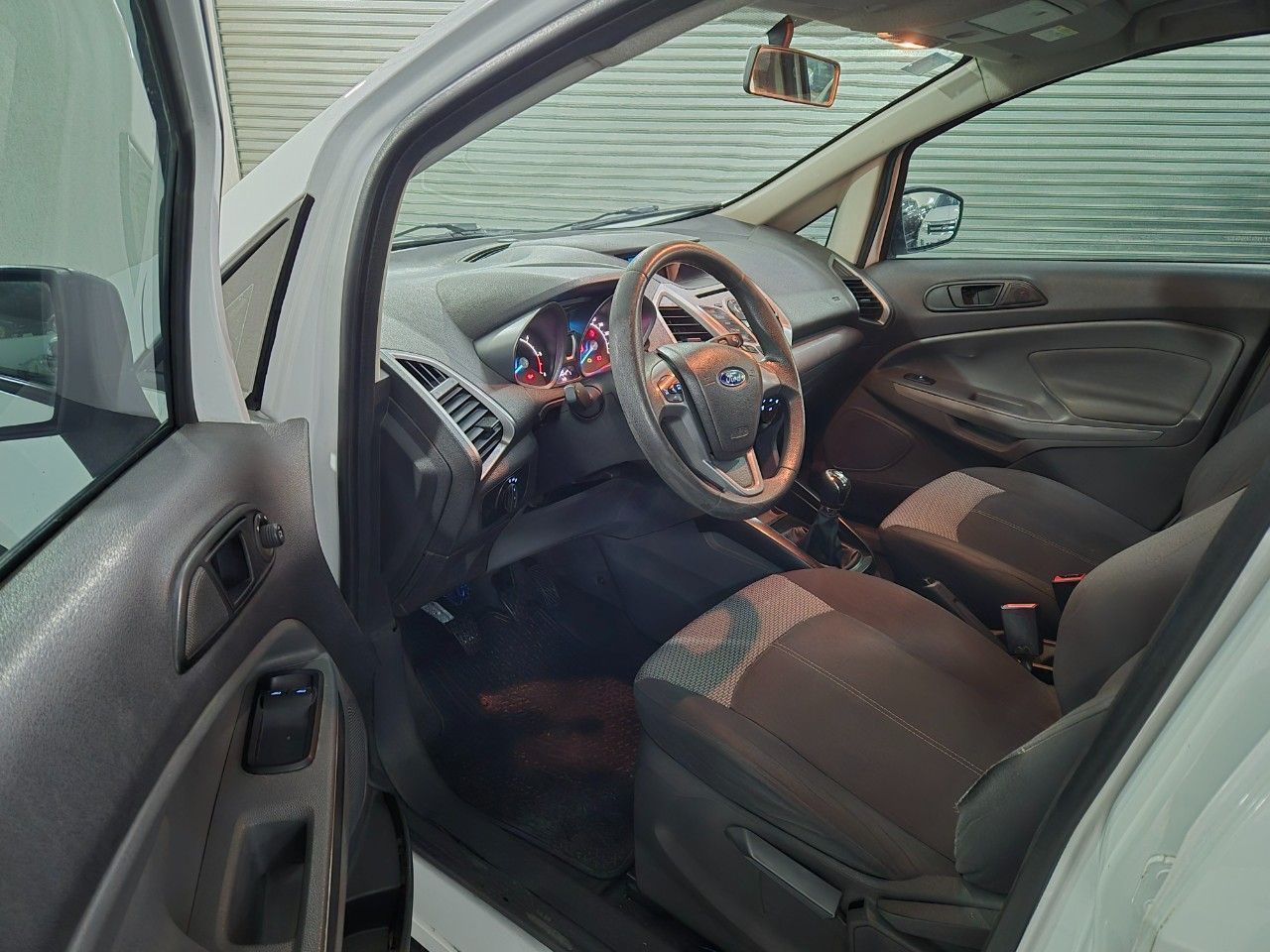 Ford EcoSport Usado en Mendoza, deRuedas