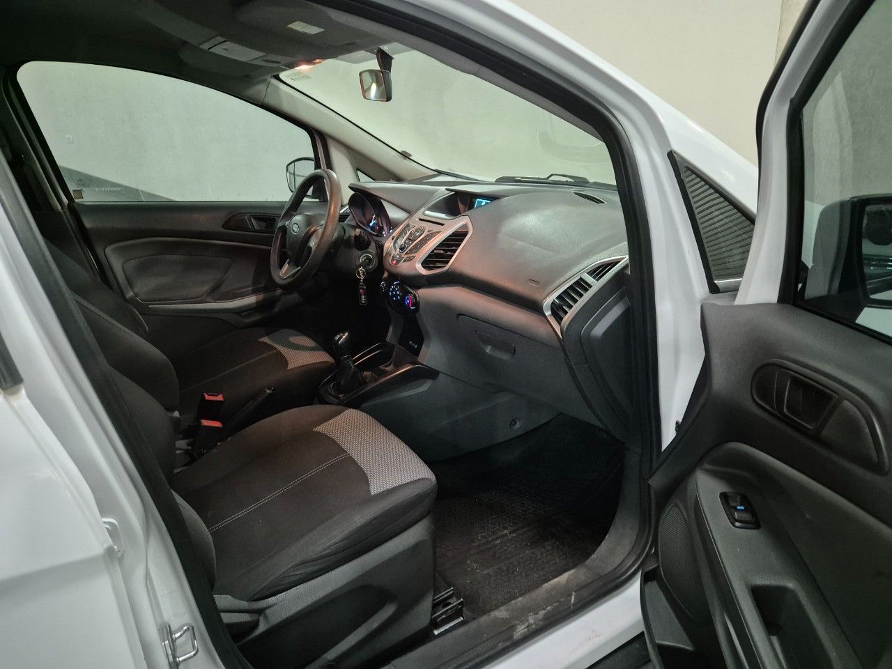 Ford EcoSport Usado en Mendoza, deRuedas