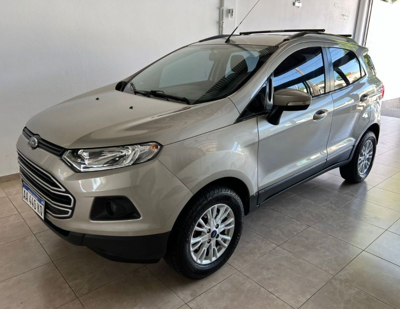 Ford EcoSport Usado Financiado en Córdoba, deRuedas