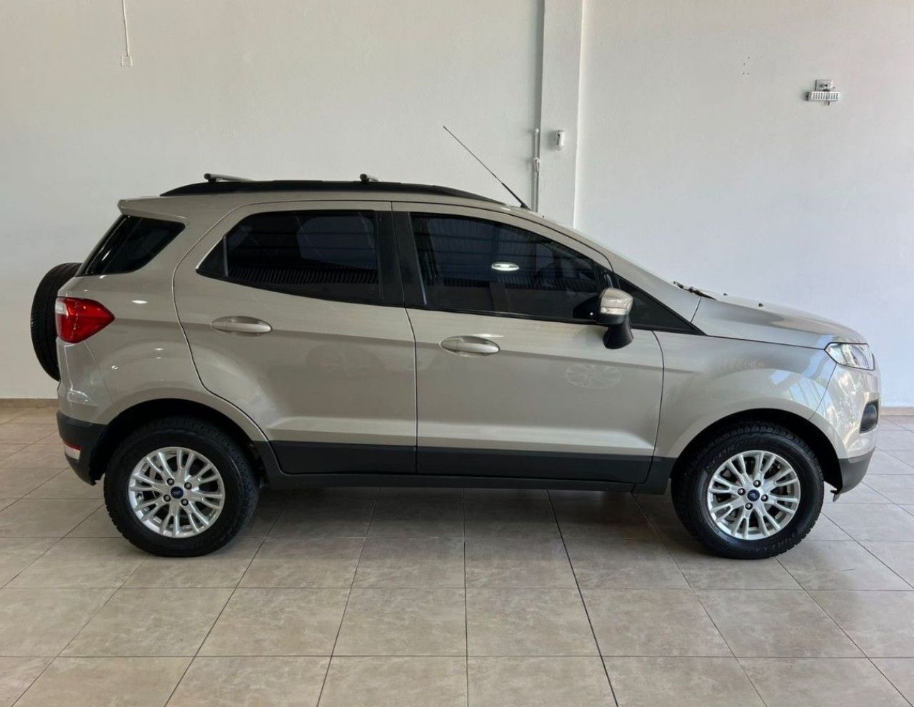 Ford EcoSport Usado Financiado en Córdoba, deRuedas