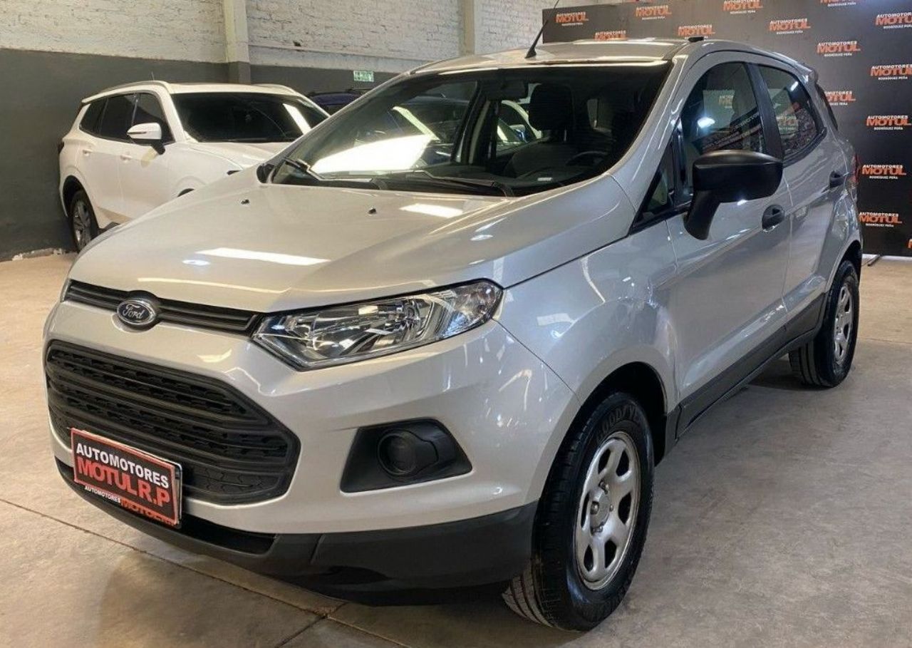 Ford EcoSport Usado en Mendoza, deRuedas