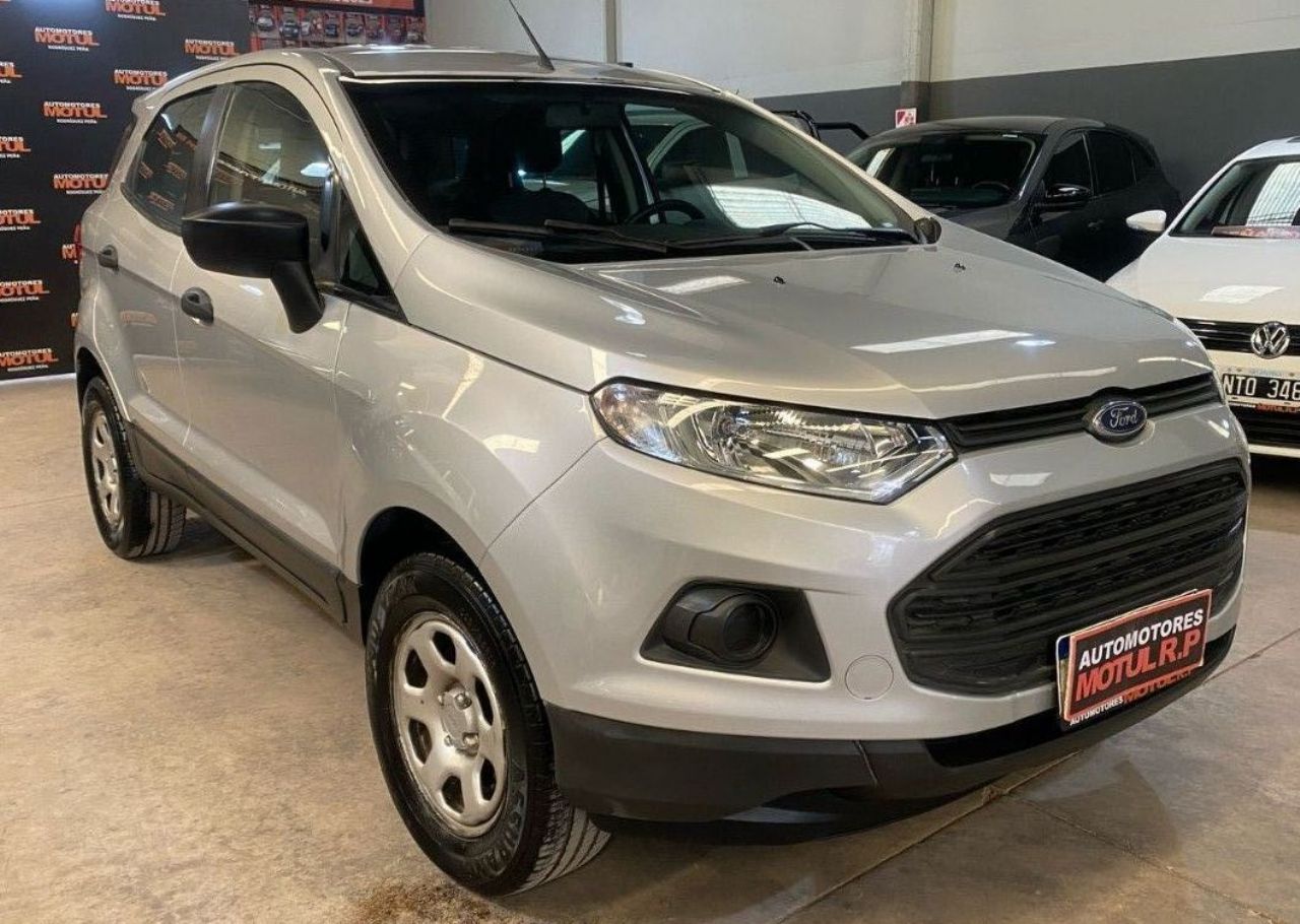 Ford EcoSport Usado en Mendoza, deRuedas