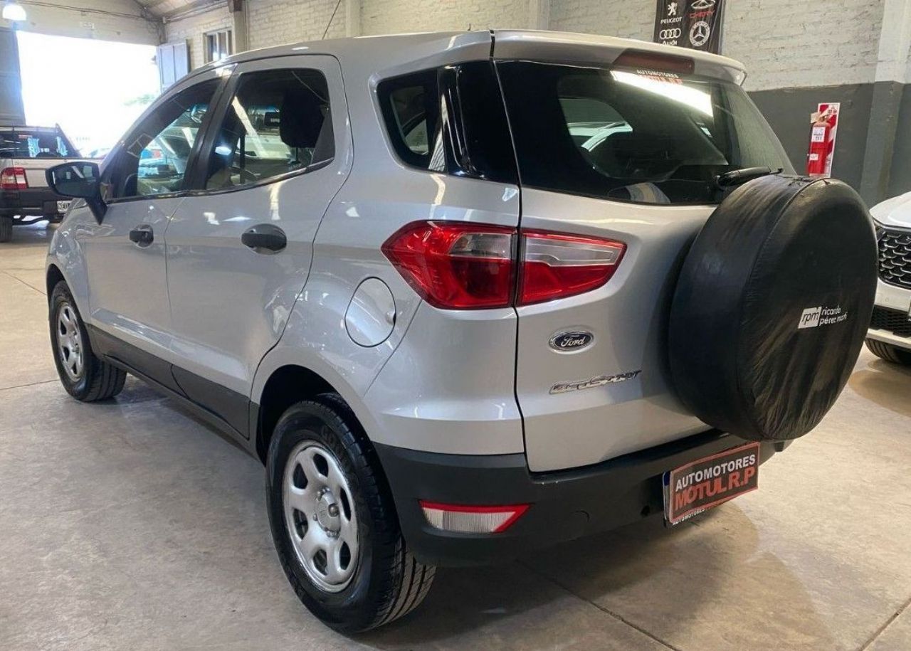 Ford EcoSport Usado en Mendoza, deRuedas