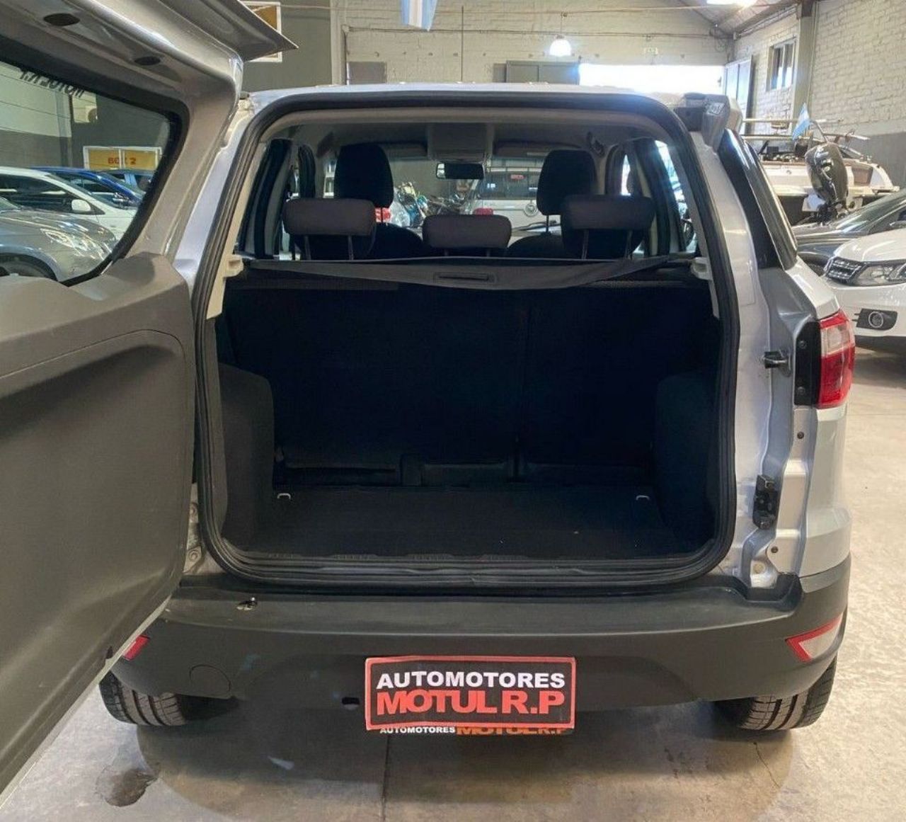 Ford EcoSport Usado en Mendoza, deRuedas