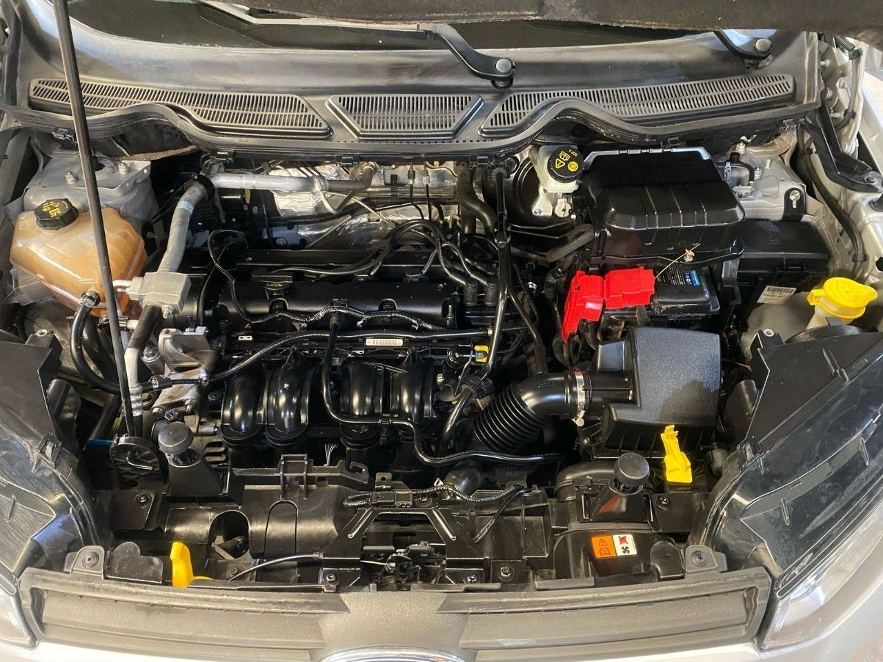 Ford EcoSport Usado en Mendoza, deRuedas