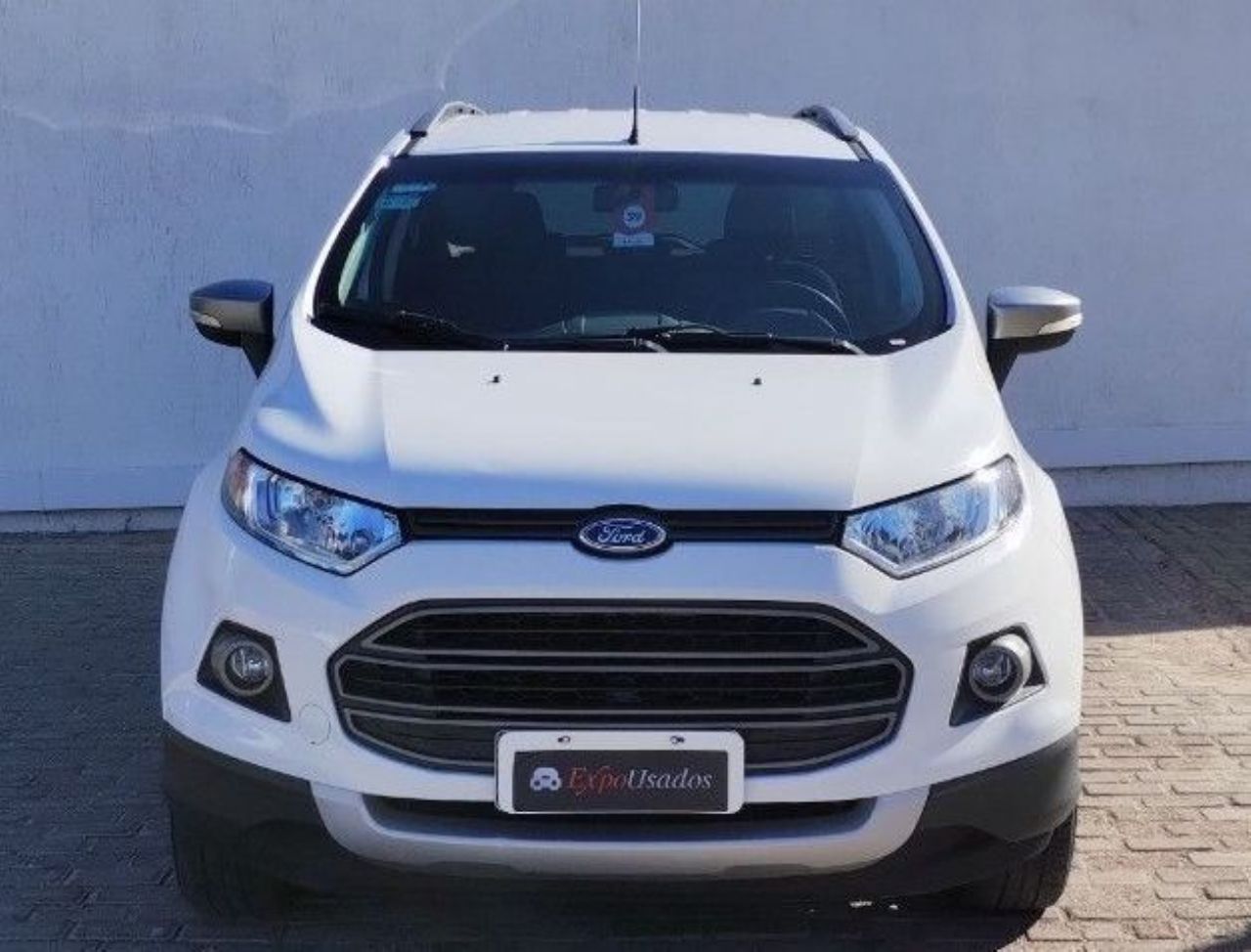 Ford EcoSport Usado en San Luis, deRuedas