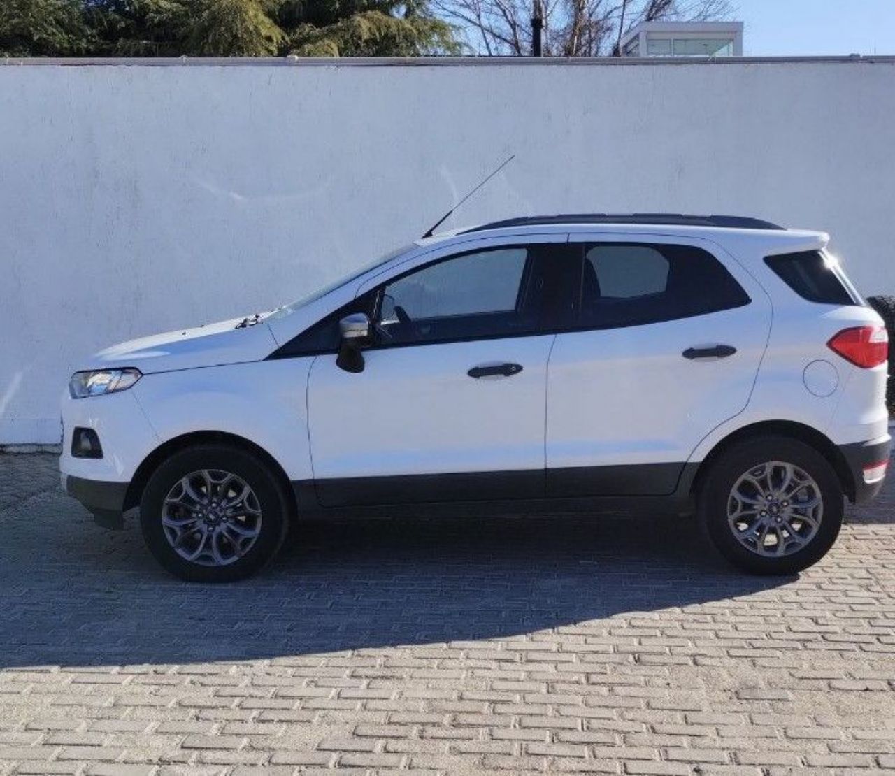 Ford EcoSport Usado en San Luis, deRuedas
