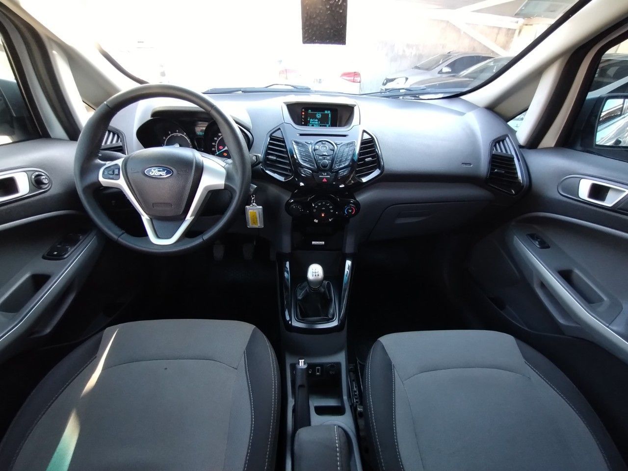 Ford EcoSport Usado en San Luis, deRuedas